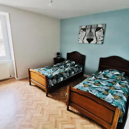 Maison Pour 6 Ou 8 Personnes Vihiers