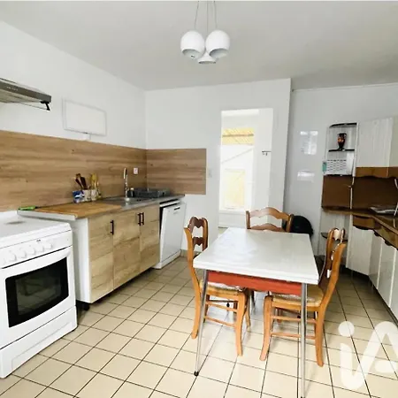 Maison Pour 6 Ou 8 Personnes * Vihiers