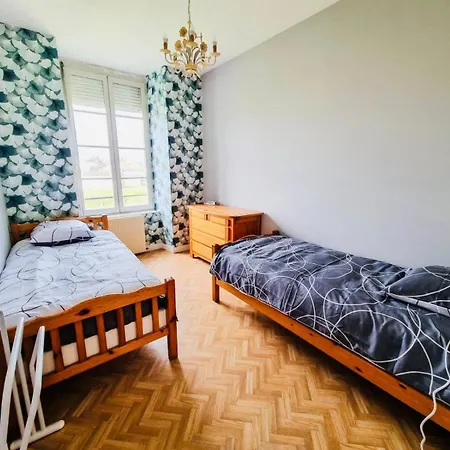 Holiday home Maison Pour 6 Ou 8 Personnes