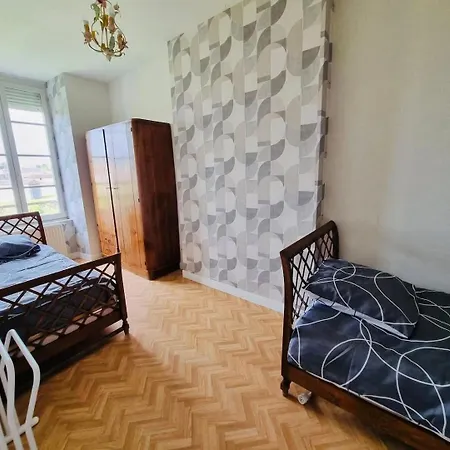 Ferienhaus Maison Pour 6 Ou 8 Personnes Vihiers