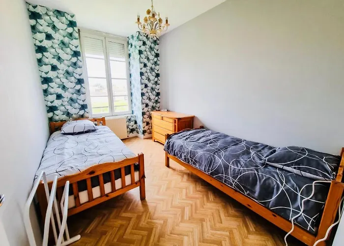 Holiday home Maison Pour 6 Ou 8 Personnes